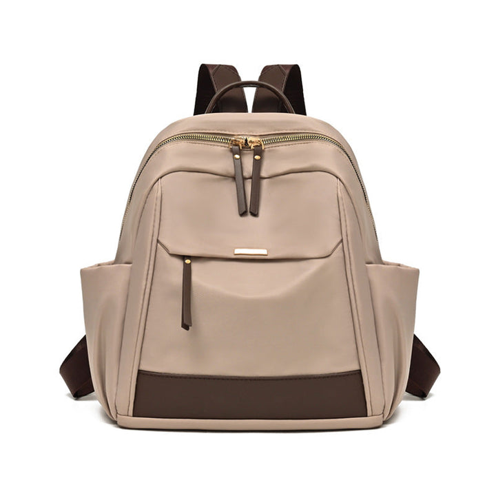 Elegant Backpack With Versatile Compartments Kalsten