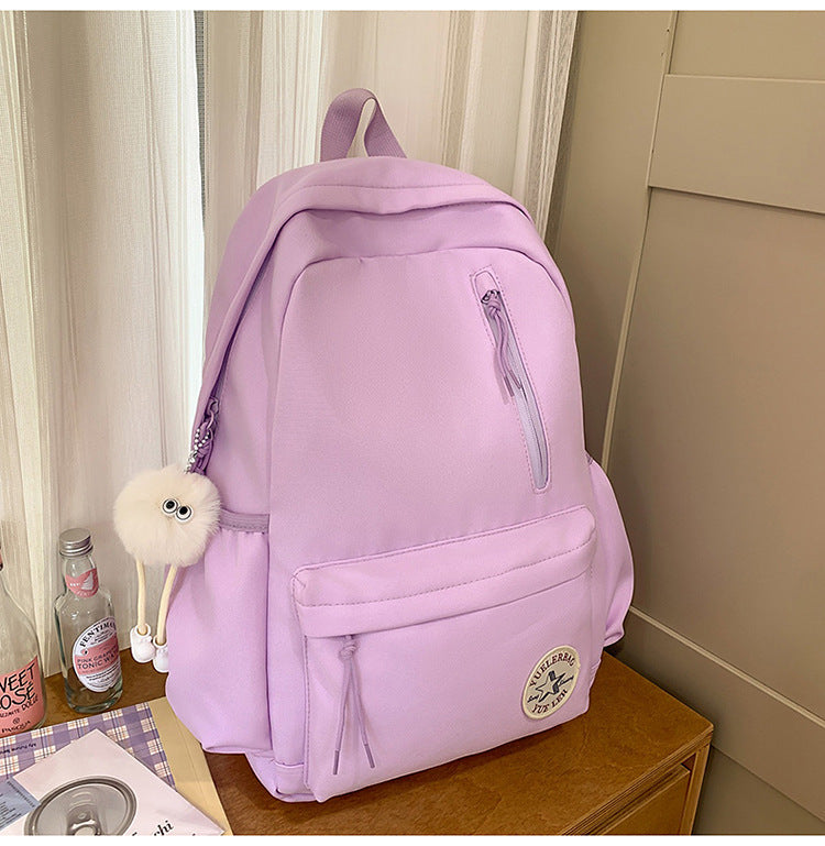 Lightweight Utility School Backpack