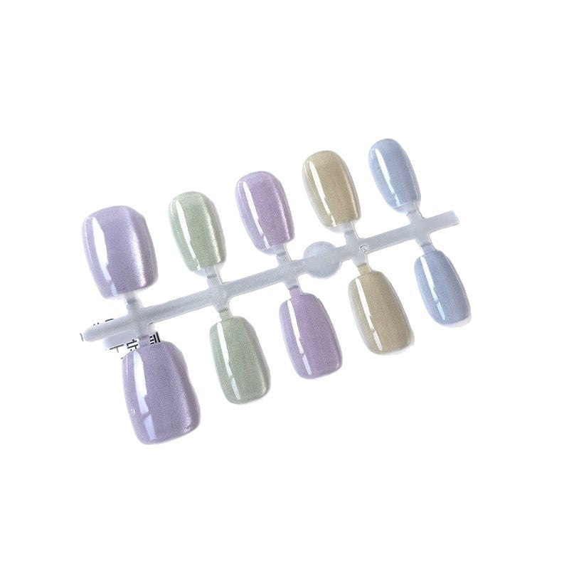Glamorous Artificial Nail Collection Kalsten