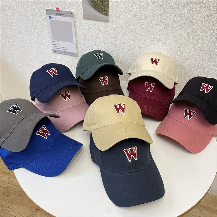 Women's Classic Embroidered Baseball Cap Kalsten