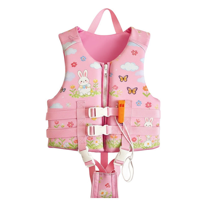 Fun Shark Design Swim Vest