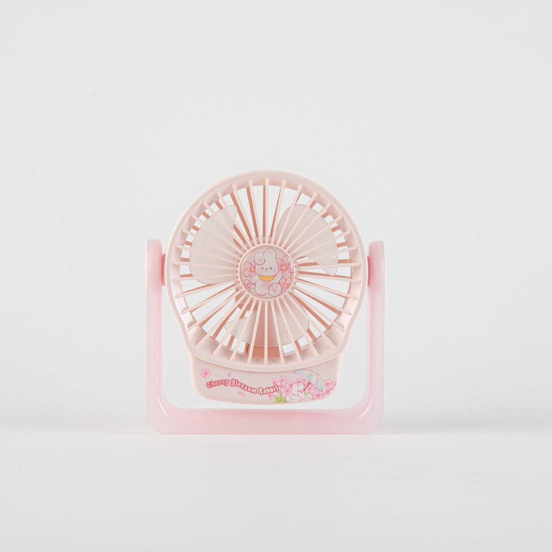 Cute Animal-Themed Desk Fan Kalsten