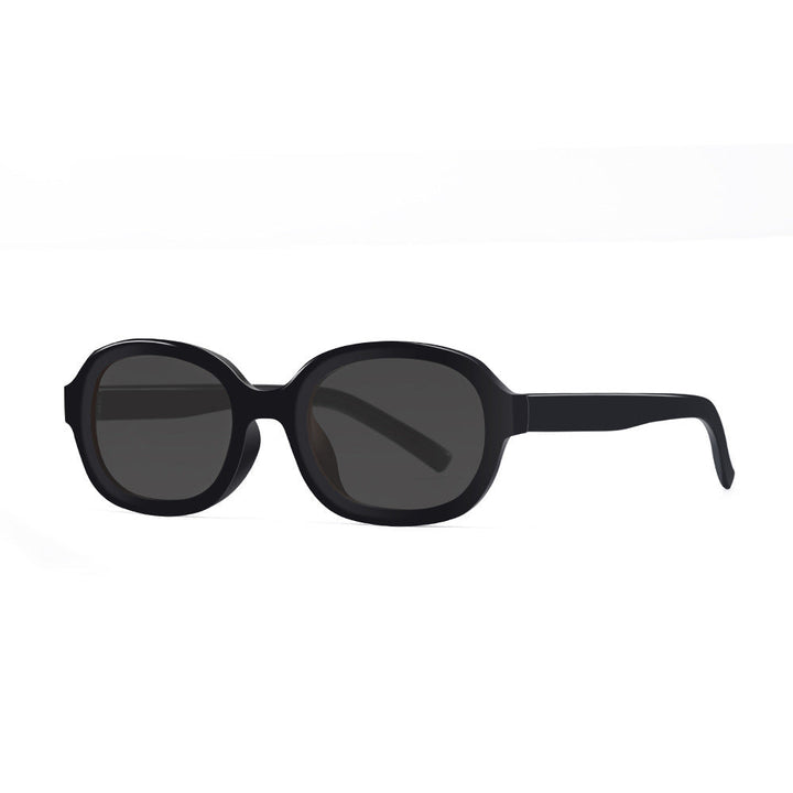 Women's stylish sunglasses in modern oval design Kalsten
