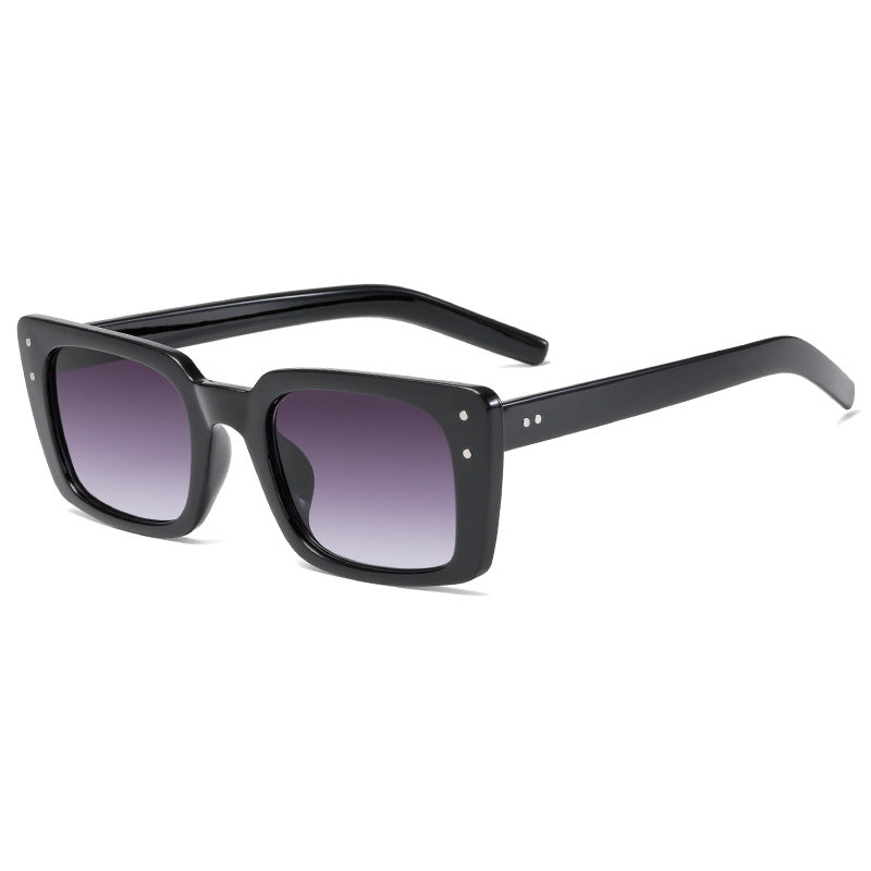Ladies fashionable sunglasses in modern rectangular design Kalsten
