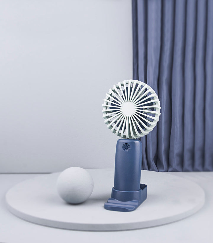 Rechargeable Mini Tabletop Fan Kalsten