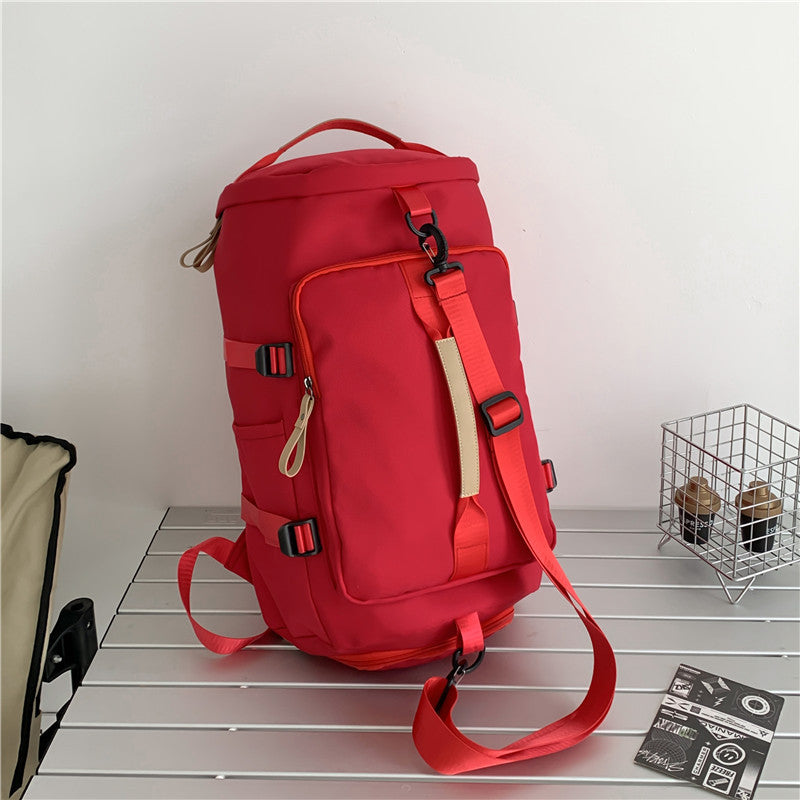 Multifunctional sports and travel bag with outdoor features Kalsten