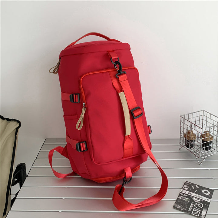Multifunctional sports and travel bag with outdoor features Kalsten