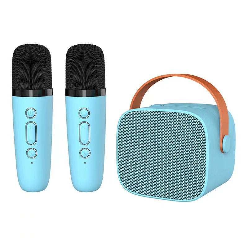 Portable Karaoke Microphone Set Kalsten