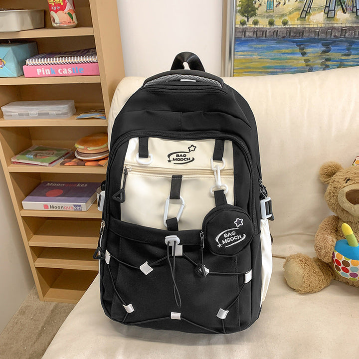 Ergonomic Multi-Functional School Backpack