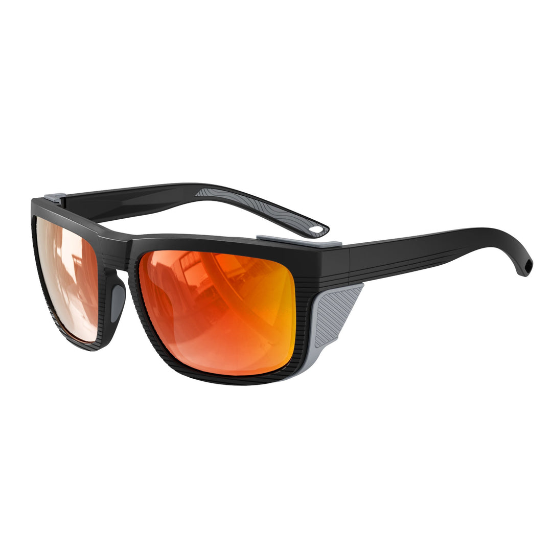 Women's sport sunglasses with UV protection and non-slip frame Kalsten