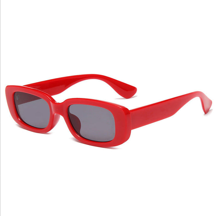 Ladies fashionable sunglasses in trendy tortoiseshell design Kalsten