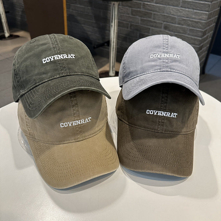 Men's Casual Cotton Dad Hat Kalsten