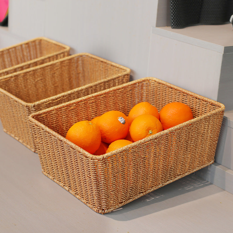 Home Storage Basket Kalsten