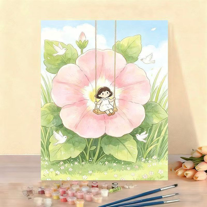 DIY Painting Canvas Set Kalsten