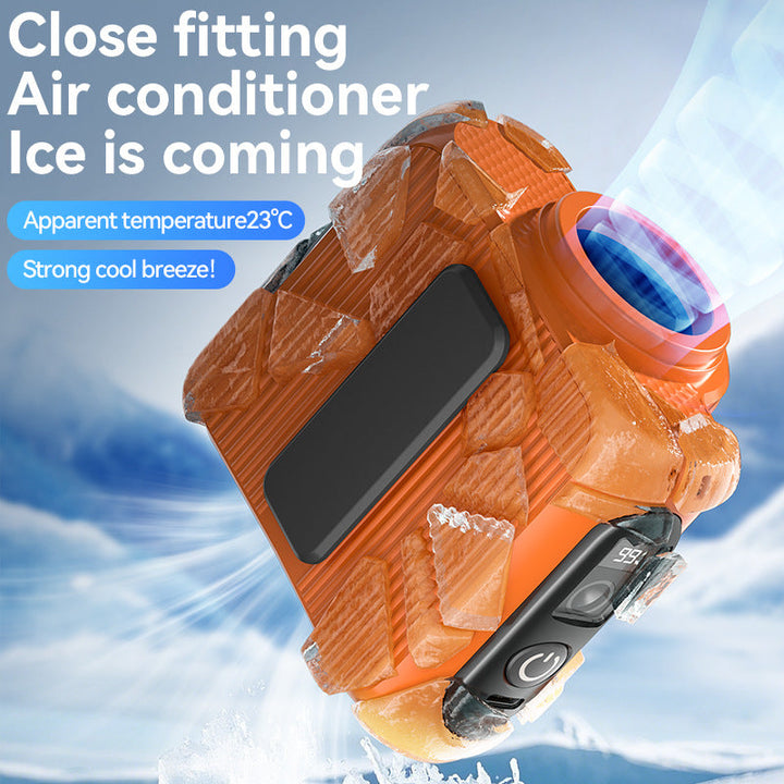 Unisex Portable Air Conditioner Fan Kalsten