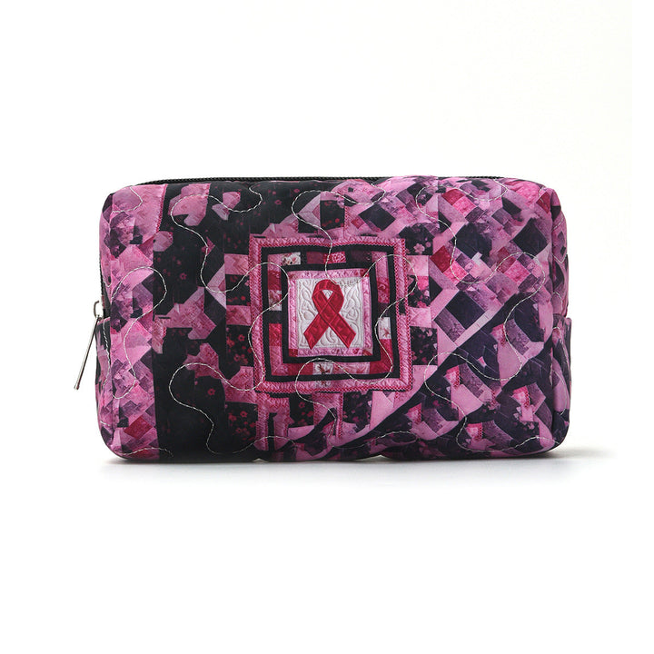 Cosmetic pouch with colorful animal design Kalsten