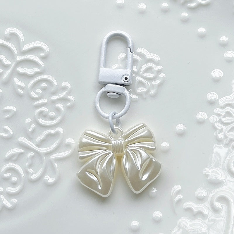 Elegant bow pendant Kalsten