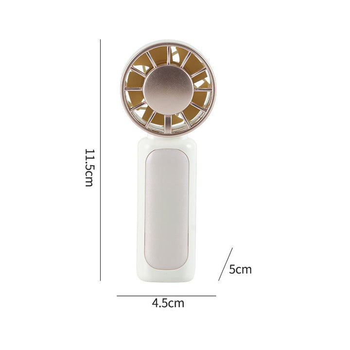 Women's Portable Hand Fan with Ergonomic Handle Kalsten 1782958977