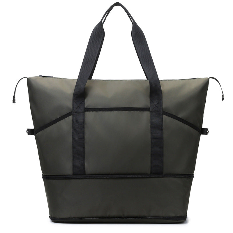 Sporty Tote Bag with Innovative Layout Kalsten