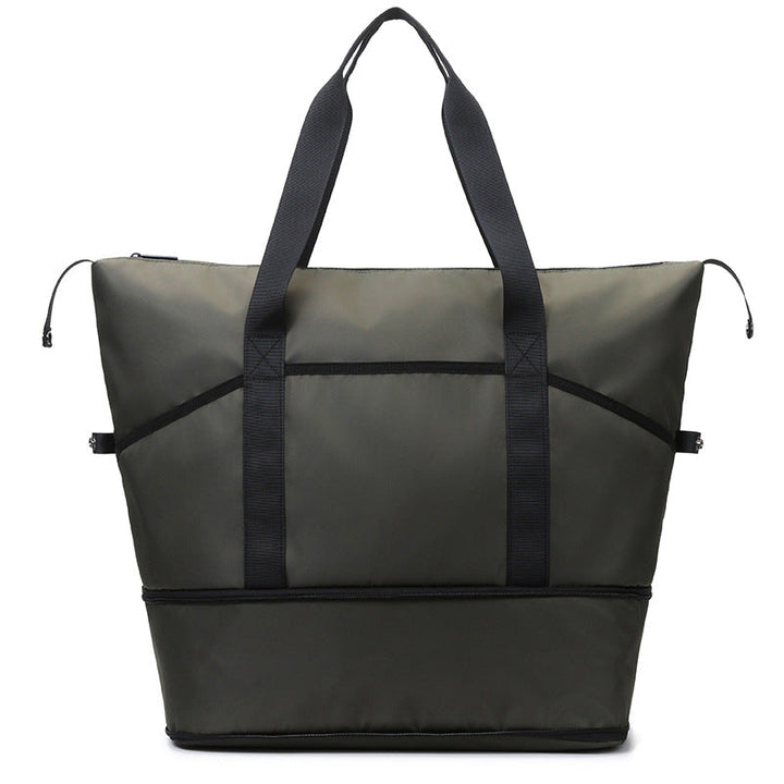 Sporty Tote Bag with Innovative Layout Kalsten
