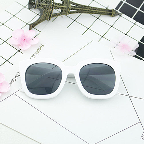 Women's oversized sunglasses with fashionable design and UV protection Kalsten
