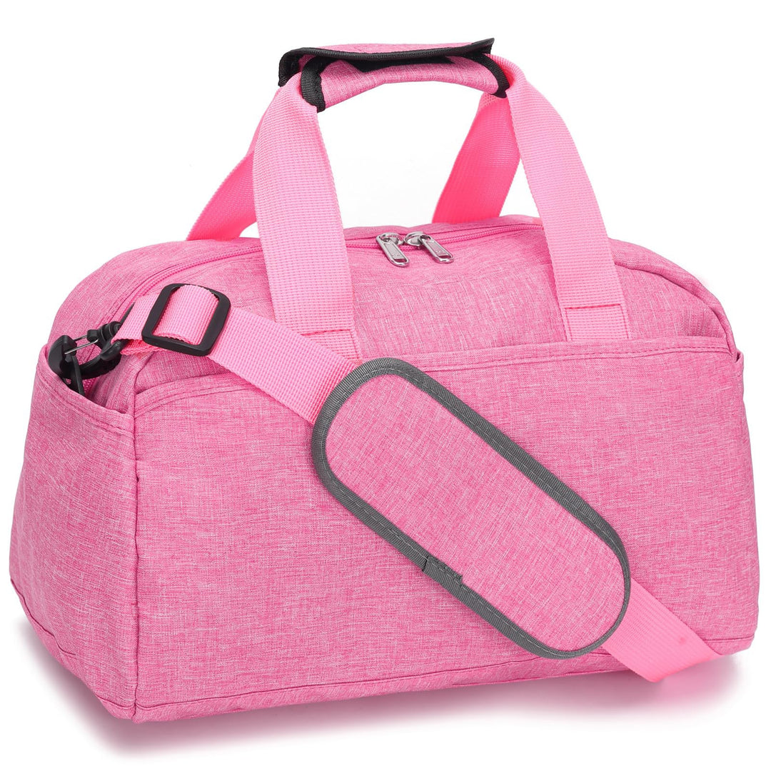 Women's Sporty Travel Bag with Versatile Compartments and Adjustable Shoulder Strap Kalsten