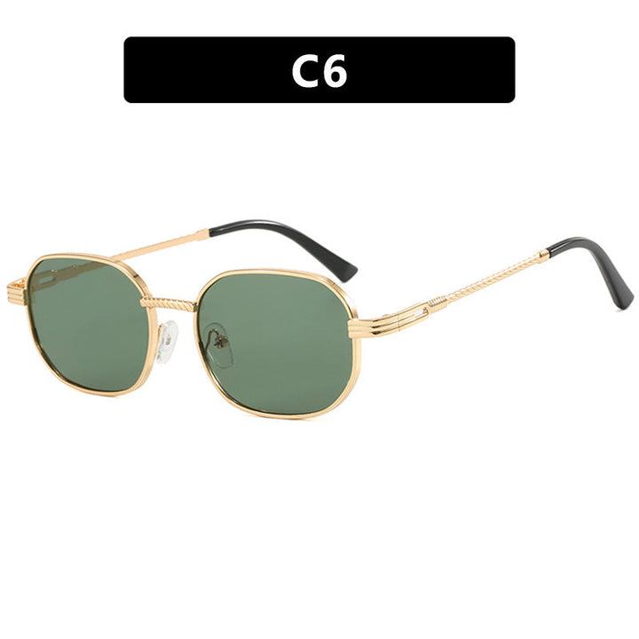 Women’s square sunglasses with gradient effect Kalsten