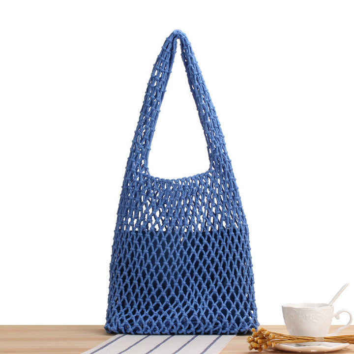 Natural Mesh Bag Model Kalsten