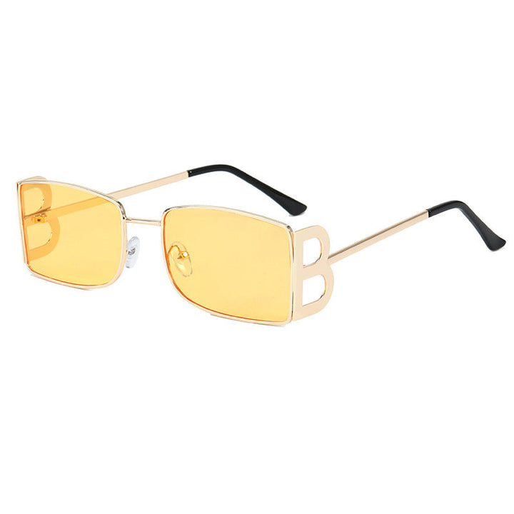 Ladies Designer Sunglasses with Striking Frame Kalsten