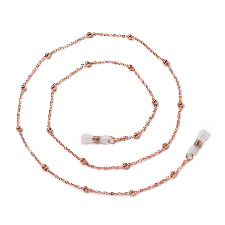 Luxury Gold-Plated Eyewear Chain Kalsten