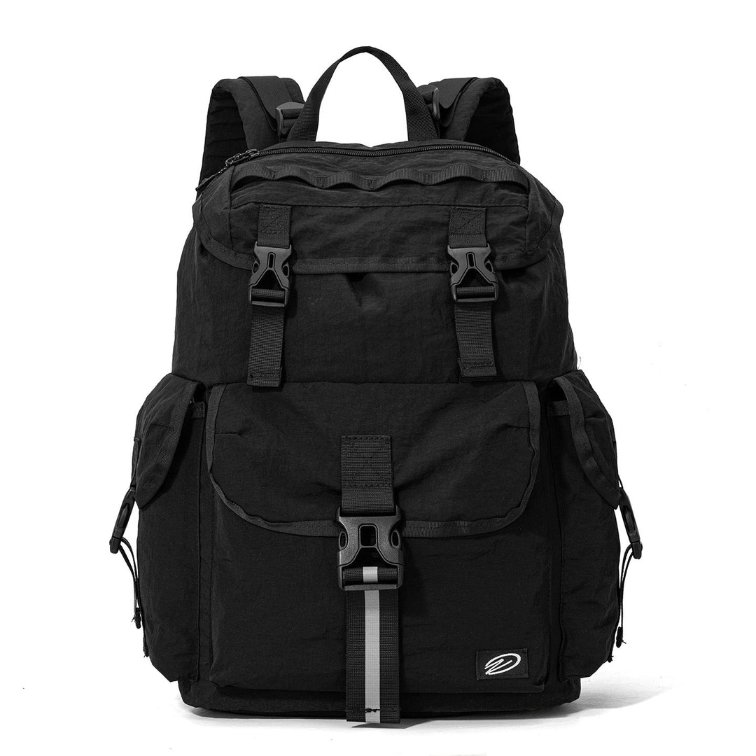 Multi-Pocket Outdoor Adventure School Backpack