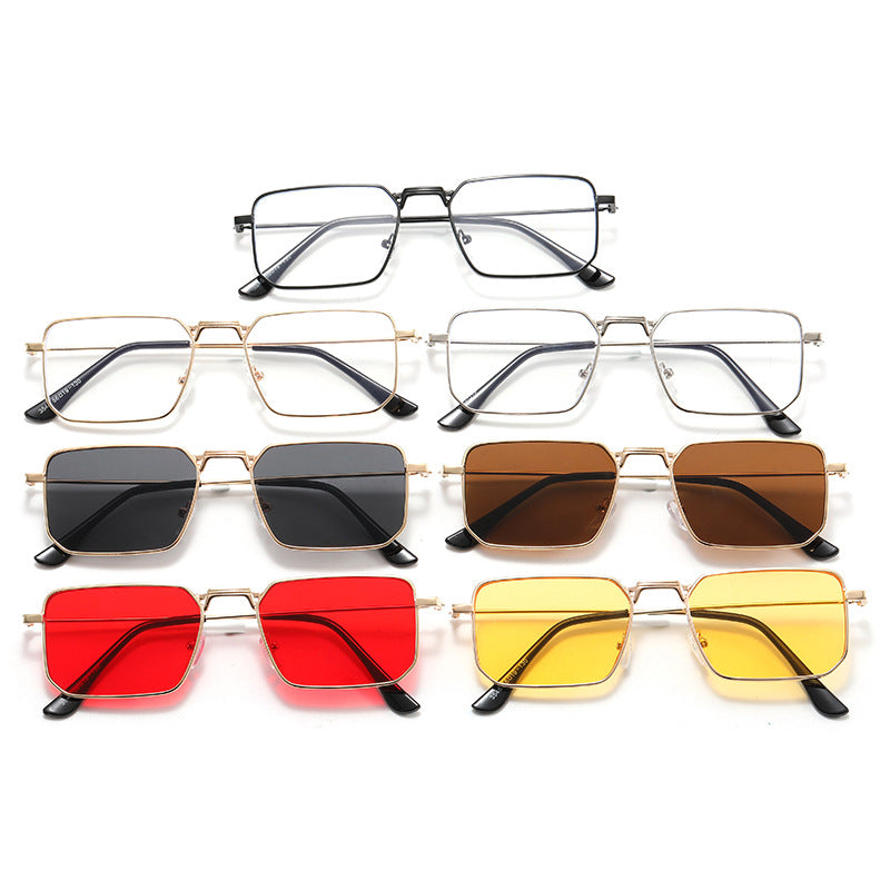 Women stylish square glasses frame Kalsten