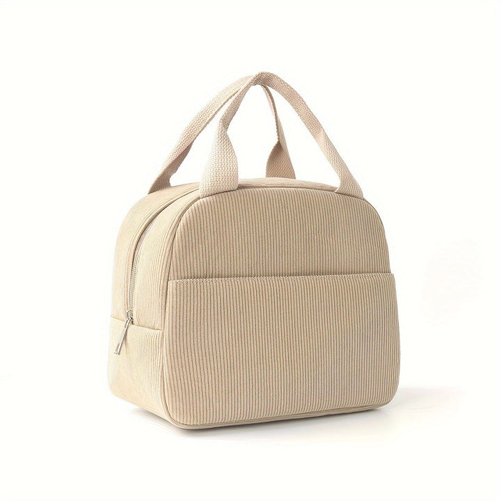 Cooler bag with insulated compartments and durable material Kalsten