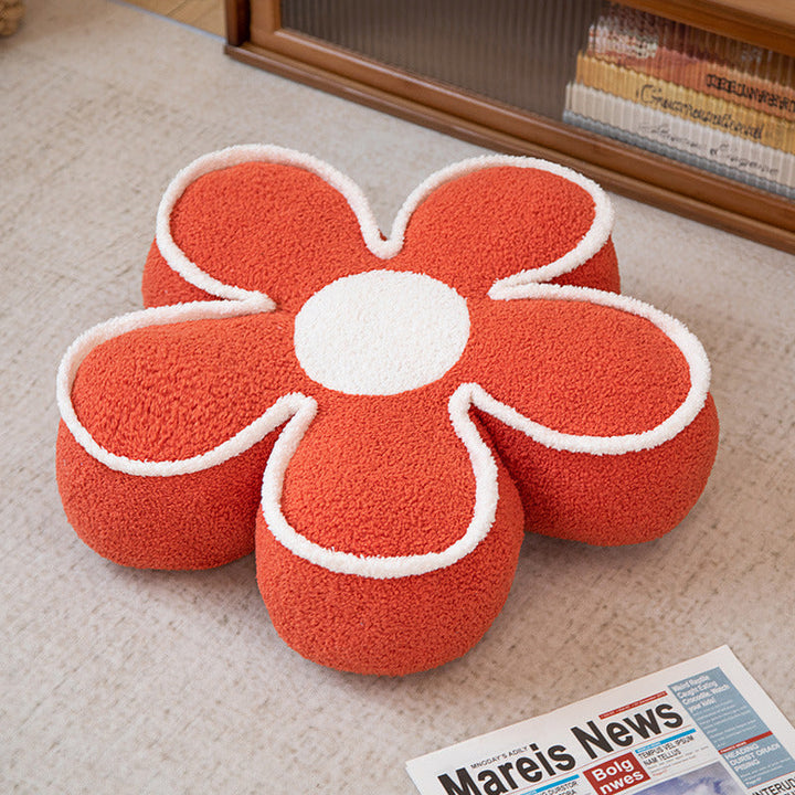 Cozy Flower Cushion Kalsten