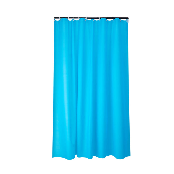 Translucent Shower Privacy Curtain Kalsten
