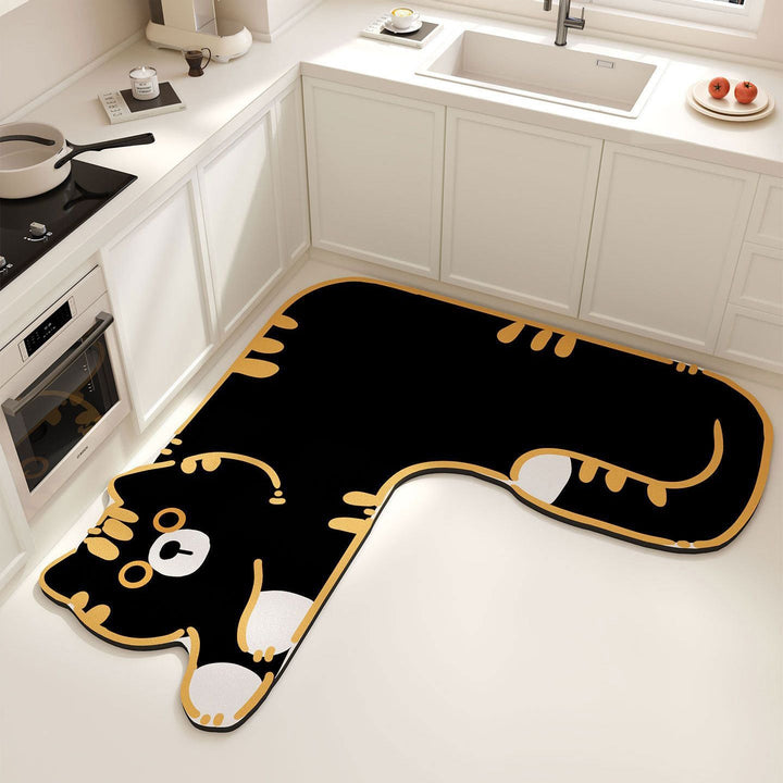 Decorative Kitchen Mat