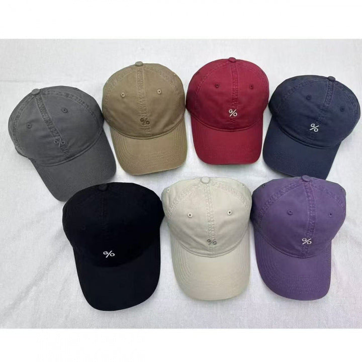 Women's Classic Cotton Adjustable Cap Kalsten