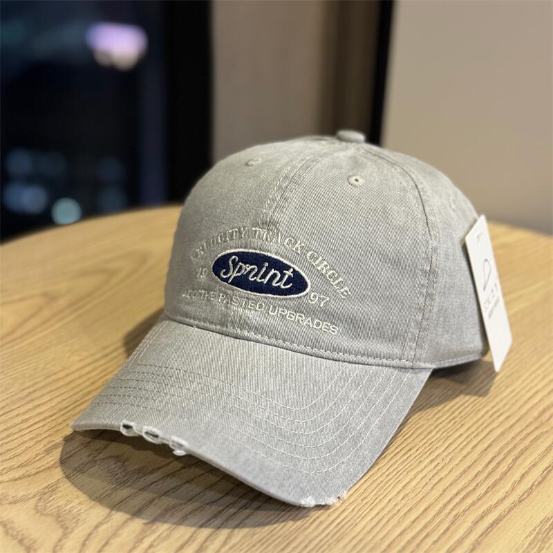 Men's Casual Vintage Embroidered Baseball Cap Kalsten