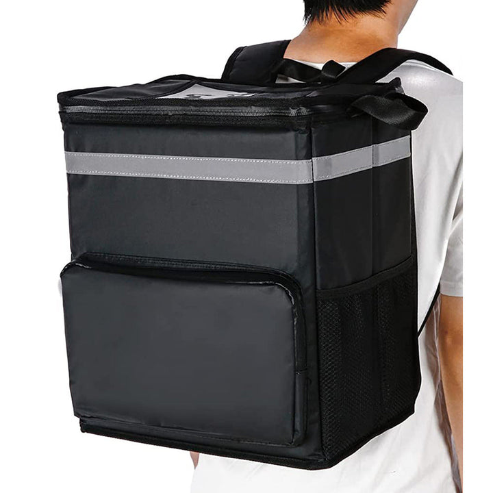 Ladies Insulated Delivery Backpack with Multiple Compartments Kalsten