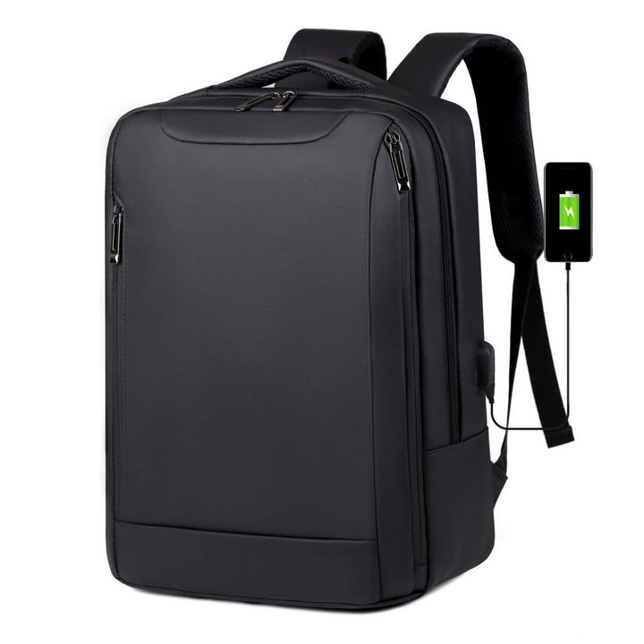 Technological Laptop Backpack with Smart Compartments Kalsten