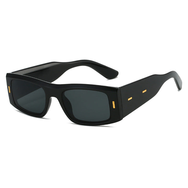 Women's elegant oversized sunglasses with distinctive design and UV protection Kalsten