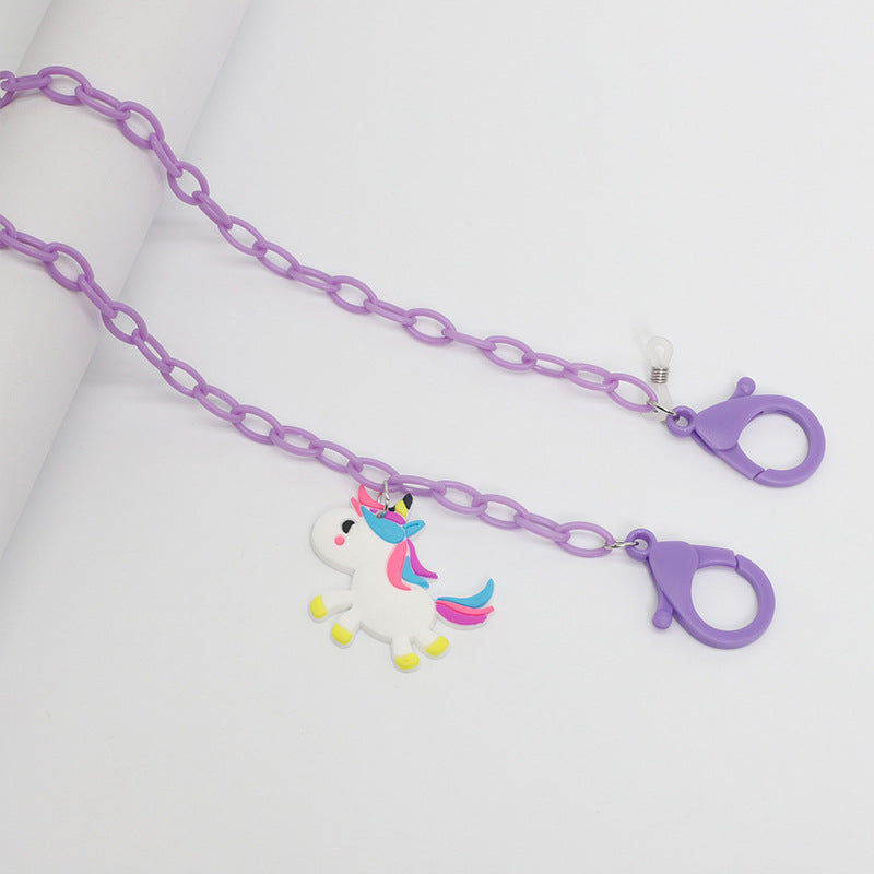 Cartoon Character Keychain kalsten