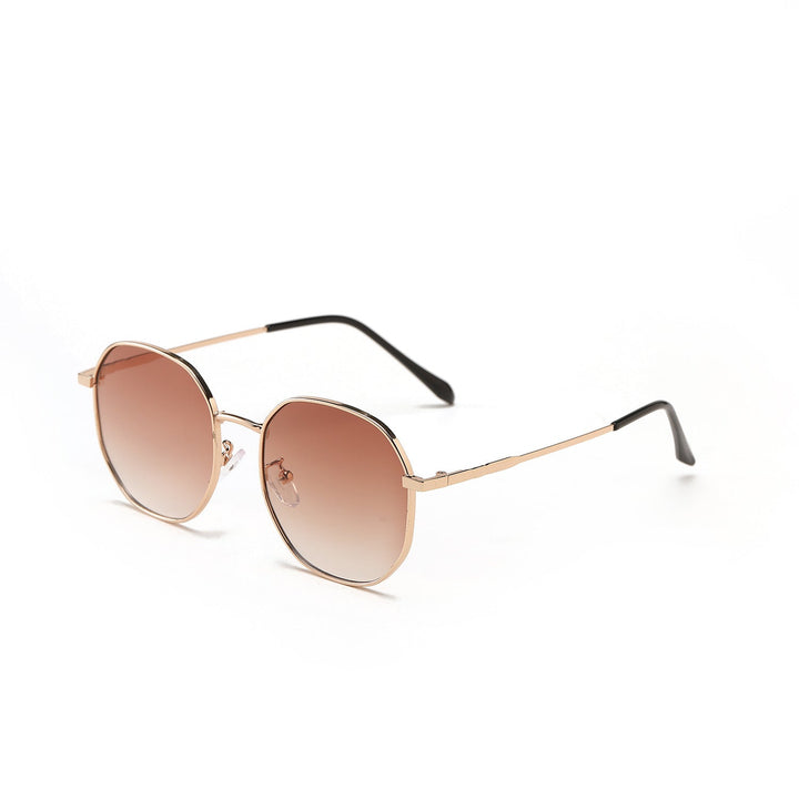 Women elegant sunglasses with striking frame structure Kalsten