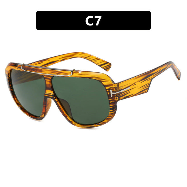 Ladies sporty sunglasses with modern design and UV protection Kalsten
