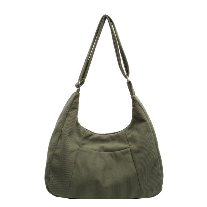 Textured Shoulder Bag Kalsten