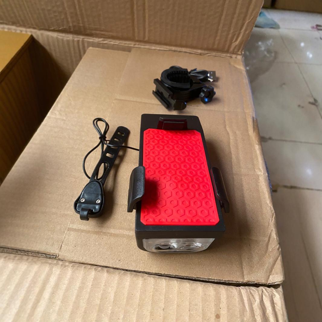Versatile Bicycle Safety Light Kalsten