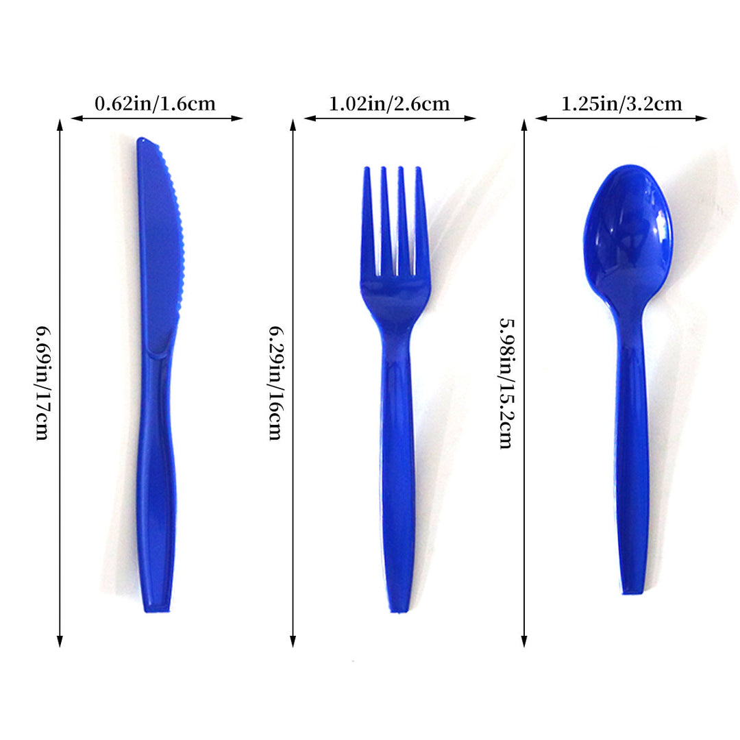 Unisex nan Pappteller Set with patriotic star stripe motif and convenient plate size Kalsten