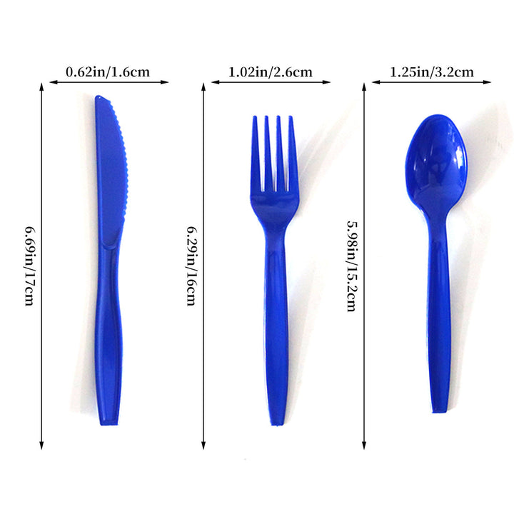 Unisex nan Pappteller Set with patriotic star stripe motif and convenient plate size Kalsten