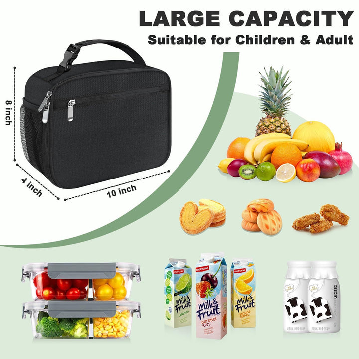 Ladies Multifunctional Insulated Lunchbox Kalsten