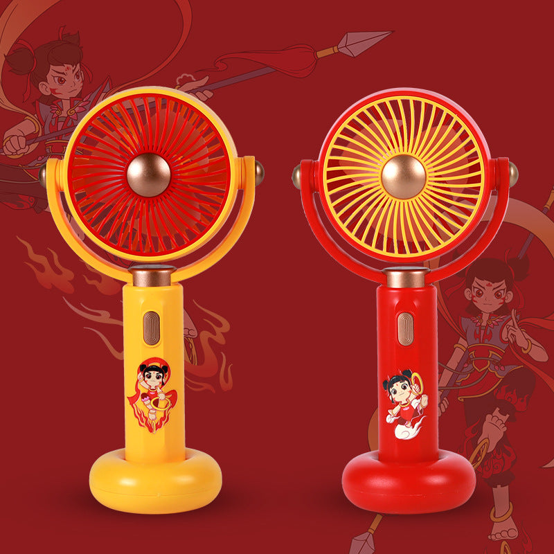 Women Portable Mini Fan with Creative Design Kalsten